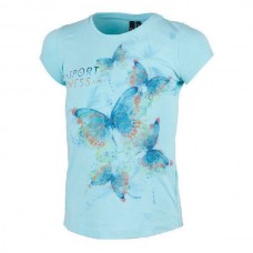 Футболка CMP Girl Stretch T-Shirt (3D82075-L209)