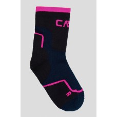 Носки детские CMP Kids Trekking Sock Wool Mid (3I49174-46NH)