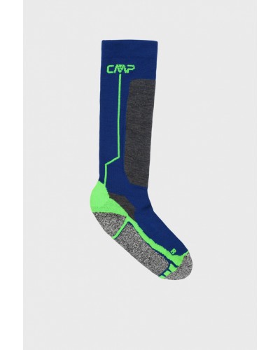 Дитячі гірськолижні шкарпетки CMP Kids Ski Sock Wool (3I49374-N951)