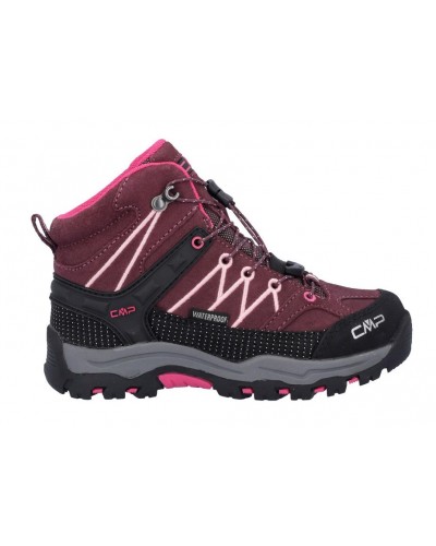 Дитячі черевики CMP Kids Rigel Mid Trekking Shoe W (3Q12944-05HM)