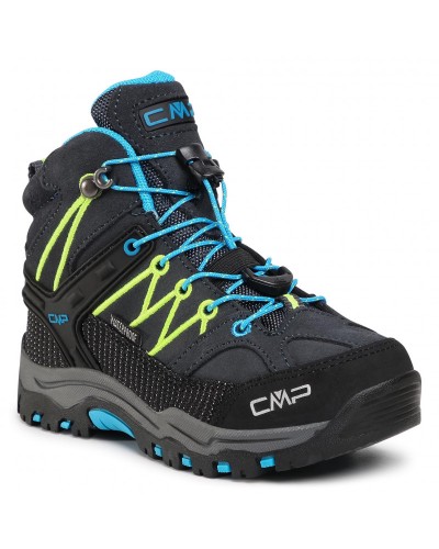 Ботинки CMP Kids Rigel Mid Trekking Shoe W (3Q12944-34UF)