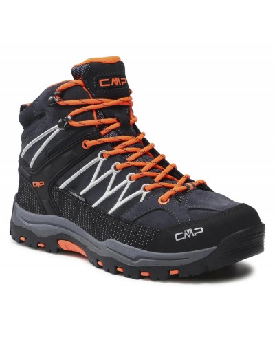 Дитячі черевики CMP Kids Rigel Mid Trekking Shoe W (3Q12944-47UG)