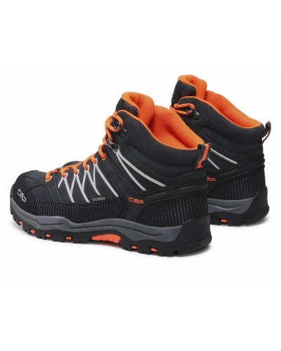 Дитячі черевики CMP Kids Rigel Mid Trekking Shoe W (3Q12944-47UG)