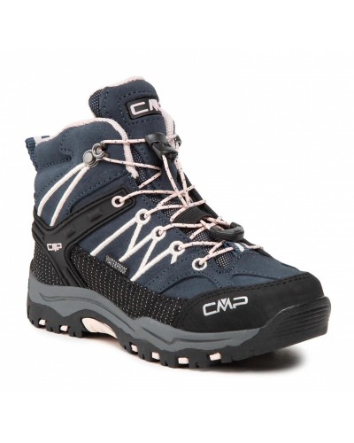 Дитячі черевики CMP Kids Rigel Mid Trekking Shoe W (3Q12944-54UG)