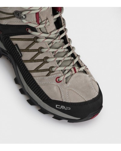 Жіночі черевики CMP Rigel Mid Wmn Trekking Shoe Wp (3Q12946-01FE)