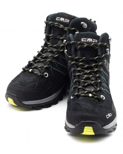 Ботинки CMP Rigel Mid Wmn Trekking Shoe Wp (3Q12946-37UH)