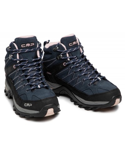 Ботинки CMP Rigel Mid Wmn Trekking Shoe (3Q12946-53UG)