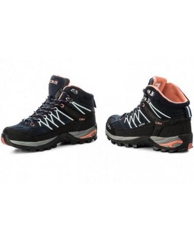 Жіночі черевики CMP Rigel Mid Wmn Trekking Shoes W (3Q12946-92AD)