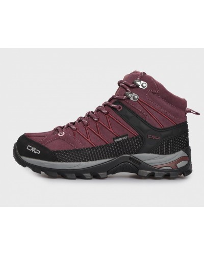 Жіночі черевики CMP Rigel Mid Wmn Trekking Shoe Wp (3Q12946-H910)