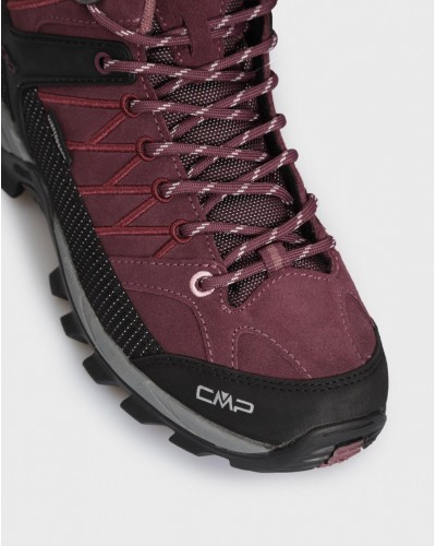 Жіночі черевики CMP Rigel Mid Wmn Trekking Shoe Wp (3Q12946-H910)