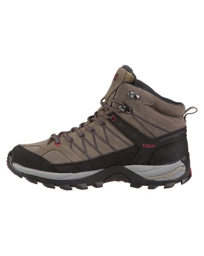 Ботинки CMP Rigel Mid Trekking Shoe Wp (3Q12947-02PD)