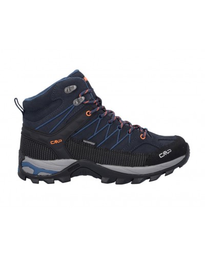 Чоловічі черевики CMP Rigel Mid Trekking Shoe Wp (3Q12947-27NM)