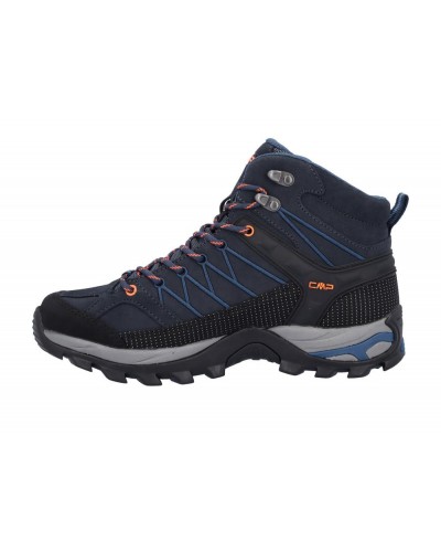 Чоловічі черевики CMP Rigel Mid Trekking Shoe Wp (3Q12947-27NM)