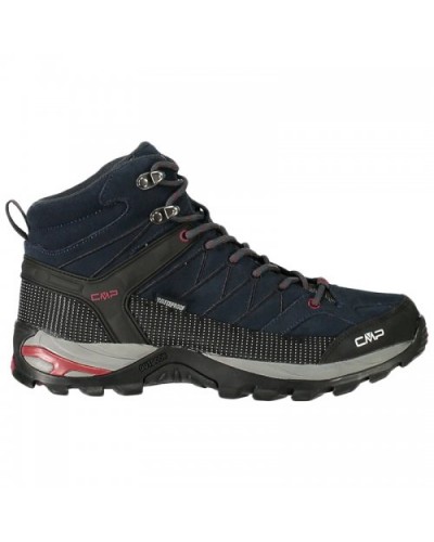 Ботинки CMP Rigel Mid Trekking Shoes Wp (3Q12947-62BN)