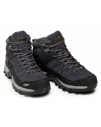 Ботинки CMP Rigel Mid Trekking Shoe Wp (3Q12947-68UH)