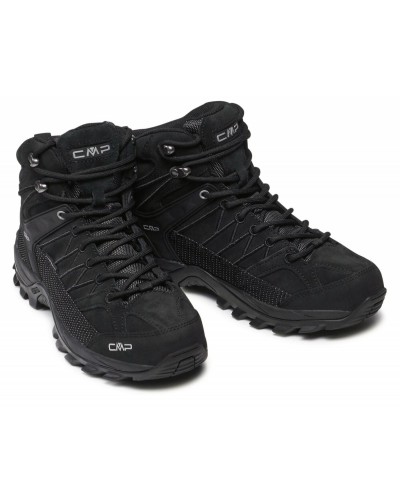 Ботинки CMP Rigel Mid Trekking Shoe Wp (3Q12947-72YF)