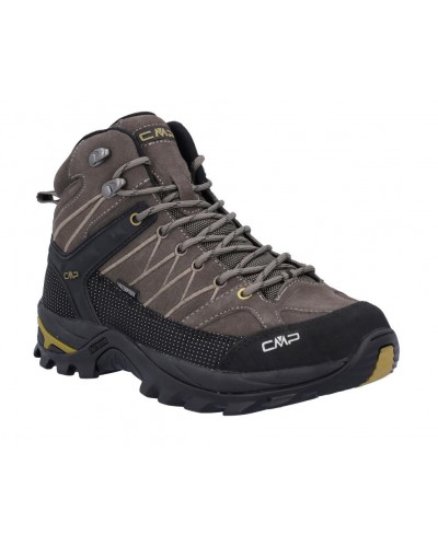 Чоловічі черевики CMP Rigel Mid Trekking Shoe Wp (3Q12947-Q906)