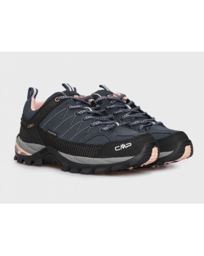 Жіночі кросівки для трекінгу CMP Rigel Low Wmn Trekking Shoes W (3Q13246-53UG)