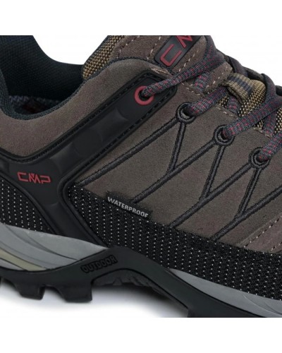 Ботинки CMP Rigel Low Trekking Shoes Wp (3Q13247-02PD)