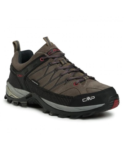 Ботинки CMP Rigel Low Trekking Shoes Wp (3Q13247-02PD)