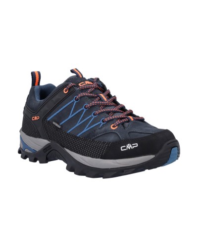Кросівки чоловічі CMP Rigel Low Trekking Shoes Wp (3Q13247-27NM)