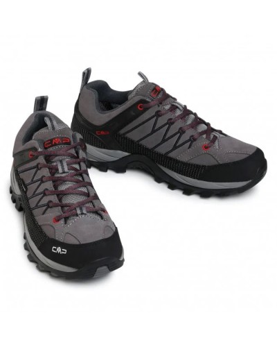Ботинки CMP Rigel Low Trekking Shoes Wp (3Q13247-44UF)