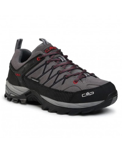 Ботинки CMP Rigel Low Trekking Shoes Wp (3Q13247-44UF)
