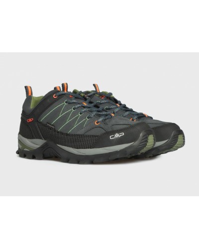 Чоловічі кросівки CMP Rigel Low Trekking Shoes Wp (3Q13247-51UG)