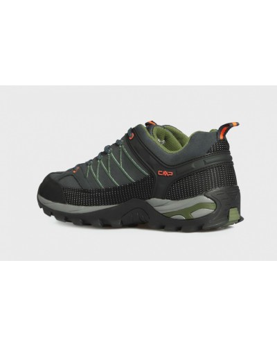 Чоловічі кросівки CMP Rigel Low Trekking Shoes Wp (3Q13247-51UG)