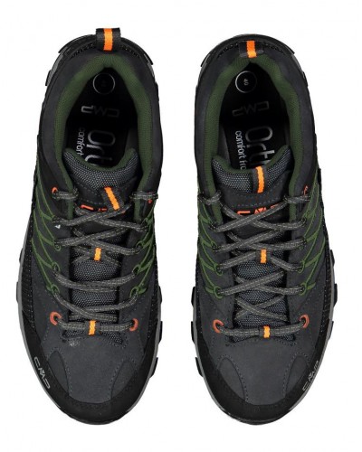 Чоловічі кросівки CMP Rigel Low Trekking Shoes Wp (3Q13247-51UG)