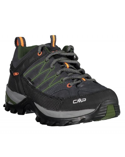 Чоловічі кросівки CMP Rigel Low Trekking Shoes Wp (3Q13247-51UG)