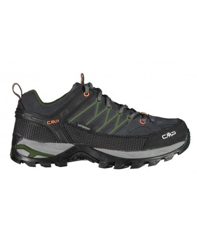 Чоловічі кросівки CMP Rigel Low Trekking Shoes Wp (3Q13247-51UG)