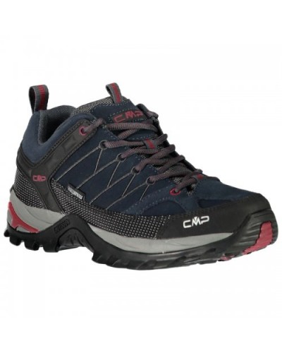 Ботинки CMP Rigel Low Trekking Shoes Wp (3Q13247-62BN)