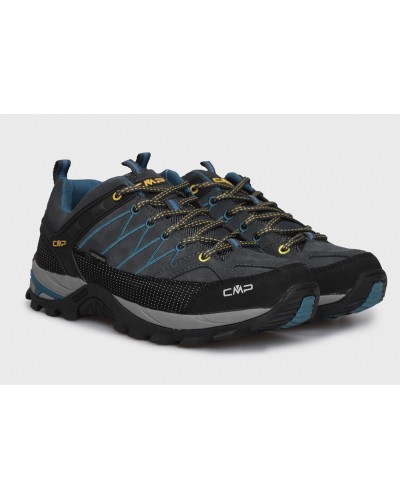 Чоловічі кросівки CMP Rigel Low Trekking Shoes Wp (3Q13247-65UM)