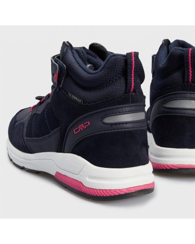 Дитячі черевики CMP Kids Hadil Leather Wp Urban Sh (3Q84524-N950)