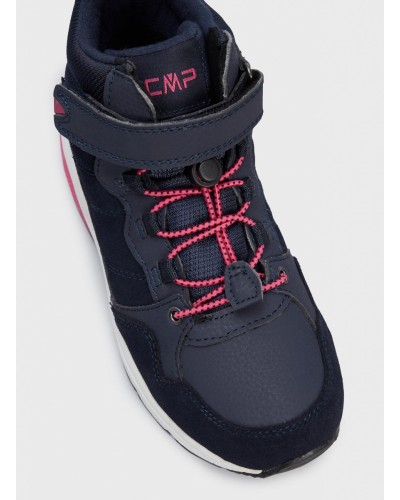 Дитячі черевики CMP Kids Hadil Leather Wp Urban Sh (3Q84524-N950)