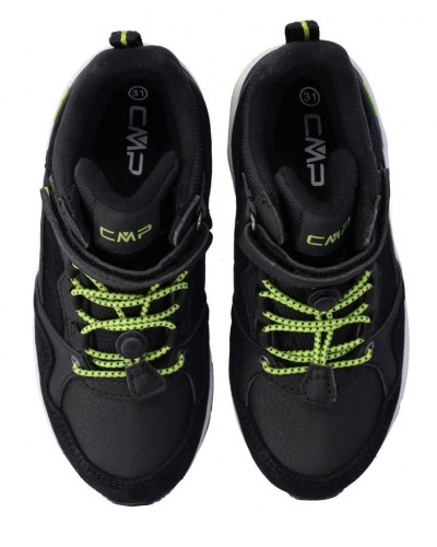 Дитячі черевики CMP Kids Hadil Leather Wp Urban Sh (3Q84524-U901)