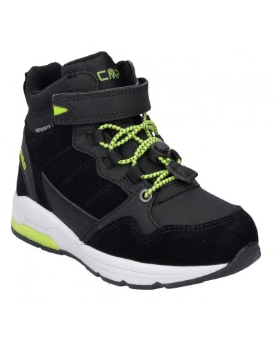 Дитячі черевики CMP Kids Hadil Leather Wp Urban Sh (3Q84524-U901)