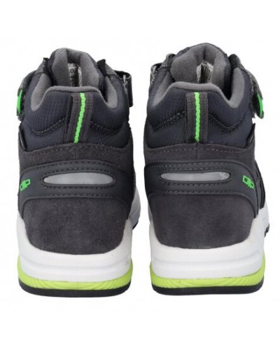Дитячі черевики CMP Kids Hadil Leather Wp Urban Sh (3Q84524-U911)