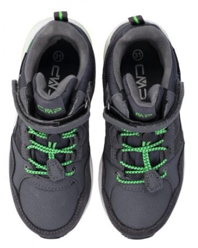 Дитячі черевики CMP Kids Hadil Leather Wp Urban Sh (3Q84524-U911)