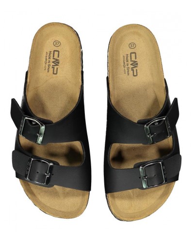 Тапочки CMP Eco Thalitha Wmn Slipper (3Q91016-U901)