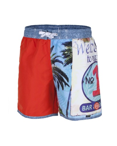 Шорты CMP Boy Shorts (3R77674-49AD)