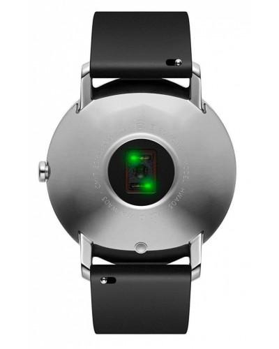 Смарт-часы c пульсометром Nokia (withings) Steel HR Black 40 mm