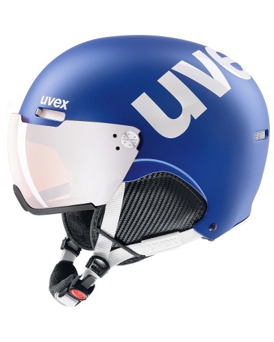 Шлем Uvex hlmt 500 visor 2021