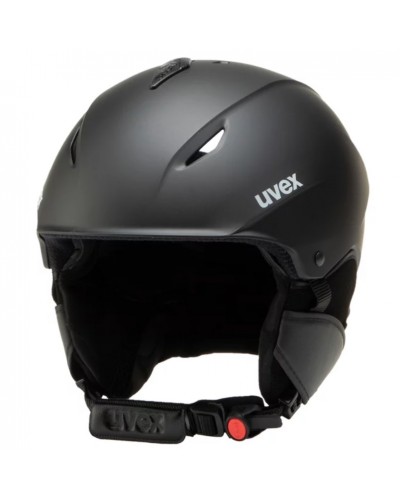 Шлем Uvex Skid 2020 Black