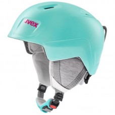 Шлем детский Uvex Manic Pro 2020 Mint Mat