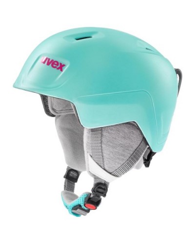 Шлем детский Uvex Manic Pro 2020 Mint Mat
