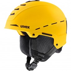 Шлем Uvex Legend Pro 2021 Yellow Mat