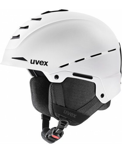 Шлем Uvex Legend 2021 White Mat