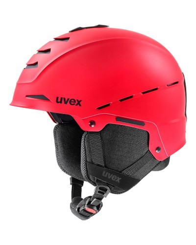 Шлем Uvex Legend 2021 Red Mat